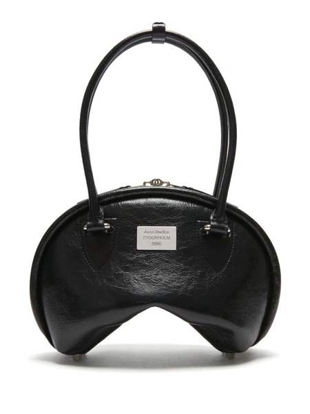 Acne Studios Women Bowlina Mini Borsa A Tracolla
