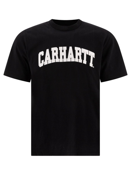 University T-Shirts Black