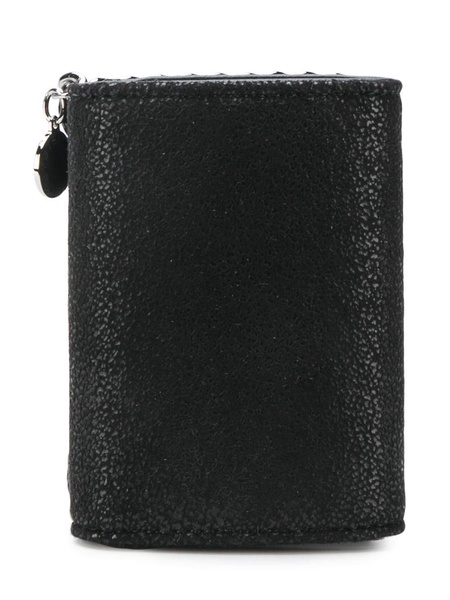 Stella McCartney Trifold Wallet Eco Shaggy Deer Accessories
