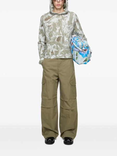 Acne Studios Men Ampio Pantalone
