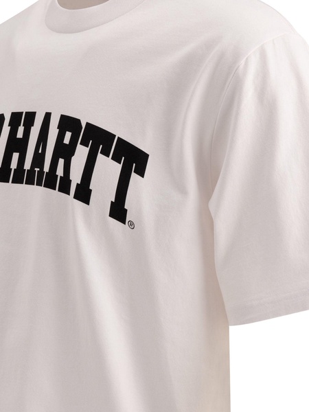 University T-Shirts White