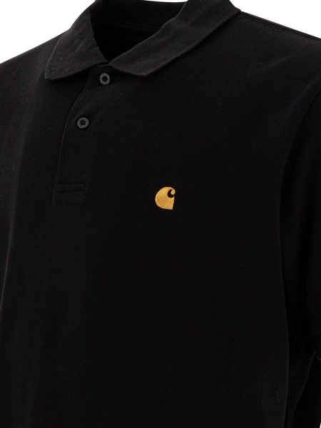 Polo Shirts Black