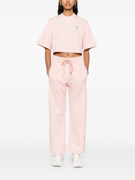 women's t-shirts and polos pink