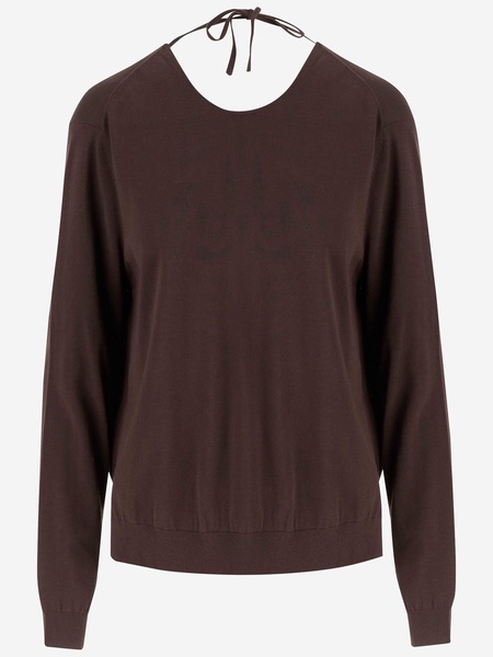 Cotton Sweater