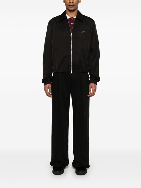 Ami Paris Men Nylon Jacket