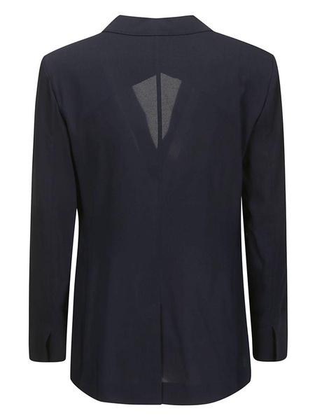 women's jackets blue