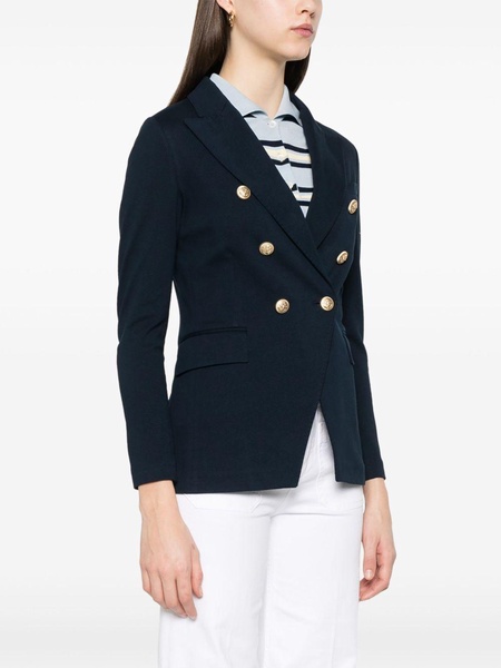 women's jackets blue