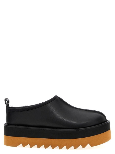 Stella Mccartney "Sneak-Elyse" Slipper