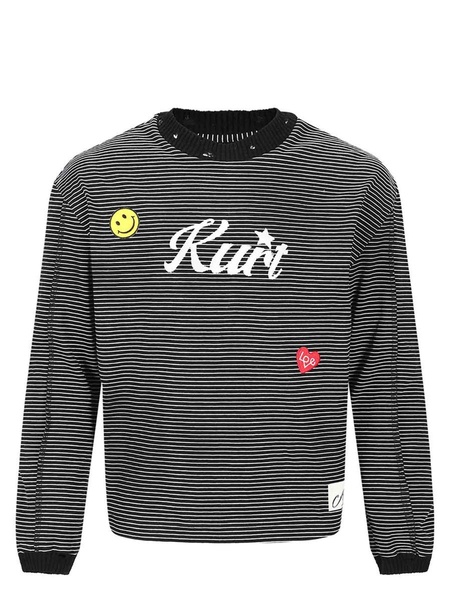 Andersson Bell Kurt Stripe T-Shirt