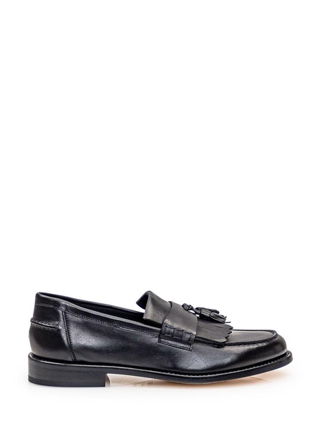Doucal's Leather Moccasin