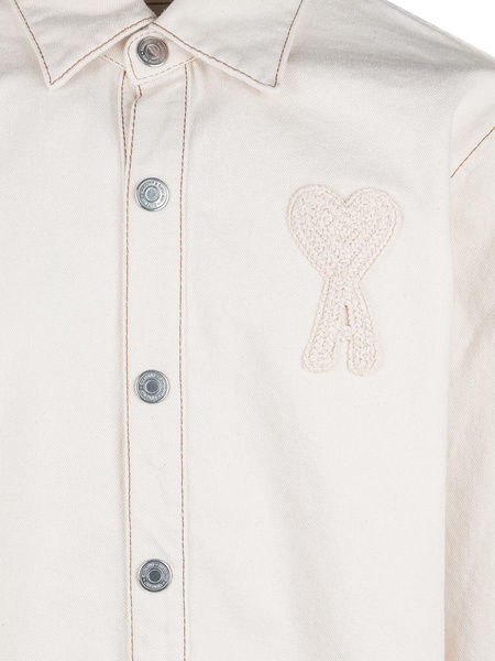 AMI Paris Adc Overshirt