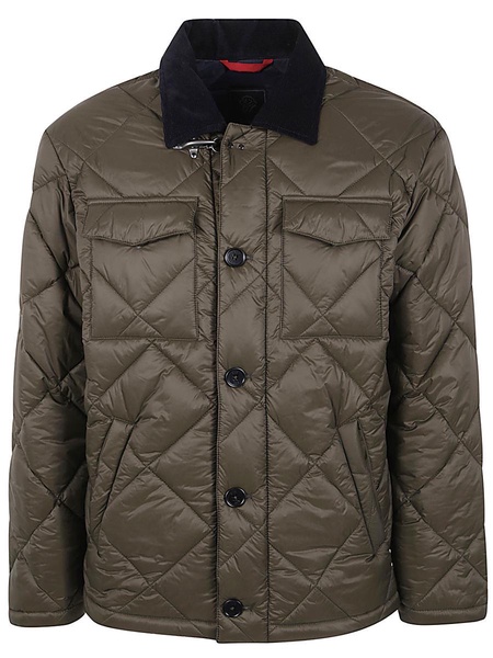 Fay Padded Jacket Clothing