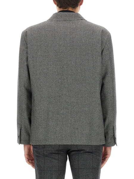 Lardini Wool Shirt