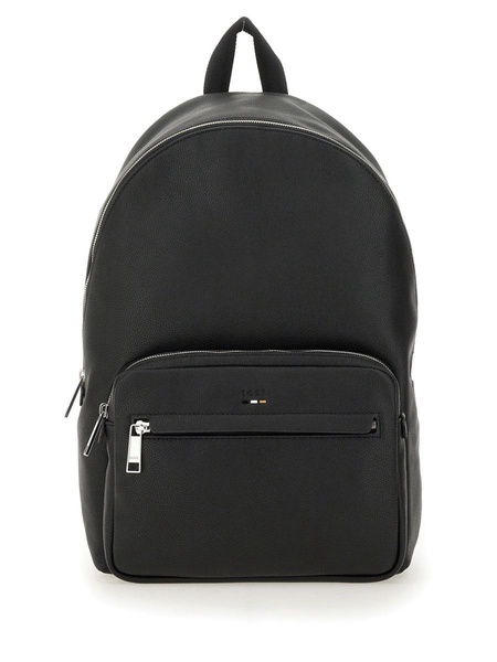 Boss Backpack With Logo