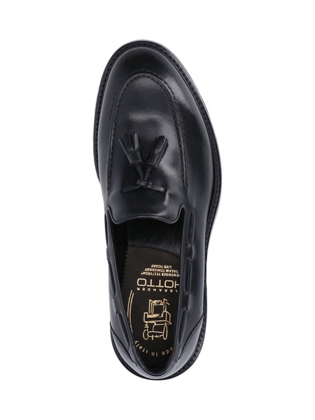 Alexander Hotto Flat Shoes