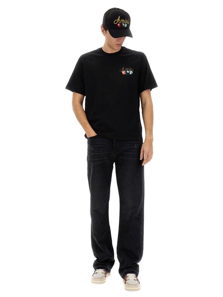 Amiri "Pool Cue" T-Shirt