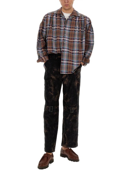 Aïe Ribbed Pants