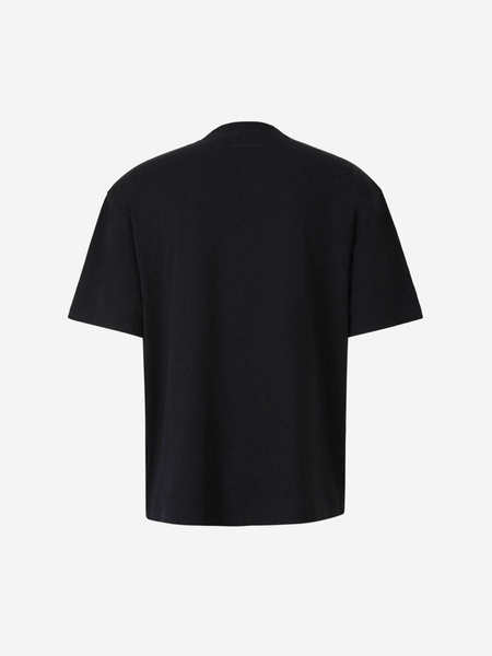 Acne Studios Cotton Logo T-Shirt