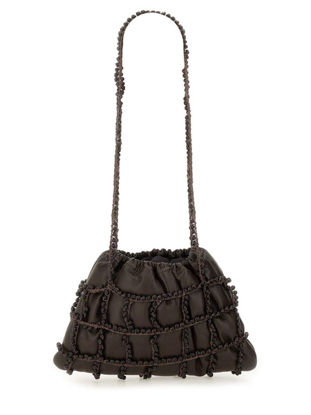 Alysi Mini Leather Bag