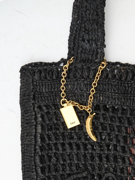 Summer Banana Shopping Bag