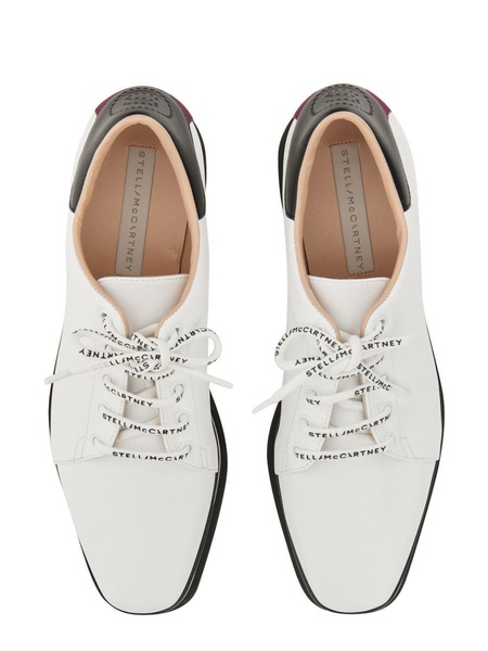 Stella Mccartney Women Sneakers Con Zeppa "Elyse"