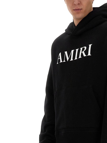 Amiri Sweatshirt With Logo