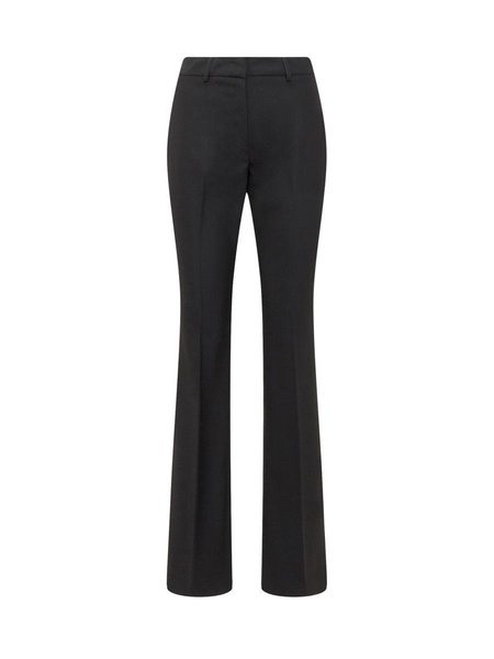 L'Autre Chose Long Slit Pants