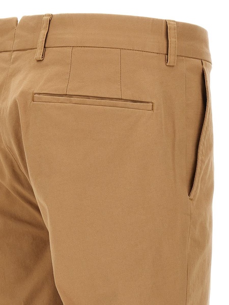 Incotex Cotton Trousers