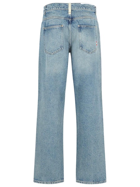 Amish 'James' Light Blue Denim Jeans