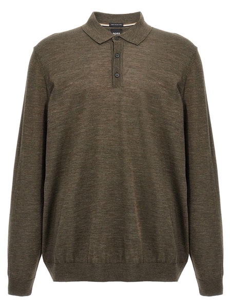 Hugo Boss 'Lancione' Polo