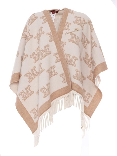 Max Mara Studio Poncho