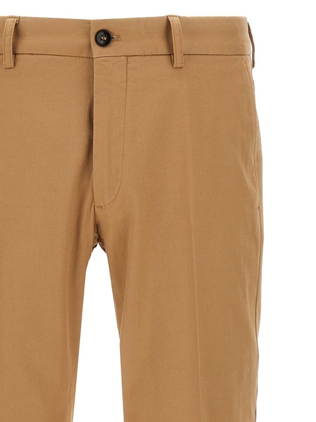 Incotex Cotton Trousers
