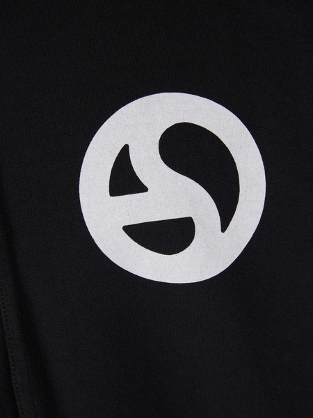 Acne Studios Printed Hood Sweatshirt