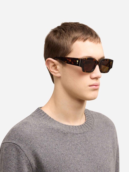 AMI Paris Square Sunglasses