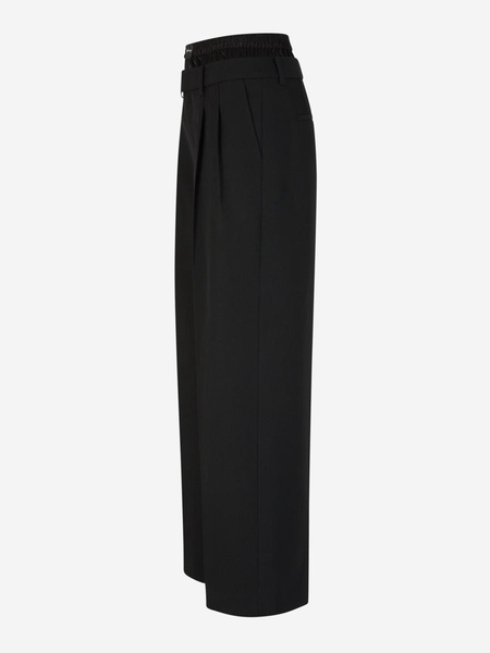 Alexander Wang Formal Wool Pants