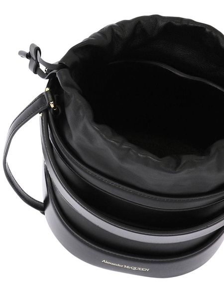 Alexander Mcqueen The Rise Bucket Bag