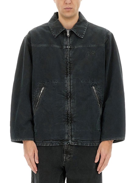 Mm6 Maison Margiela Denim Jacket