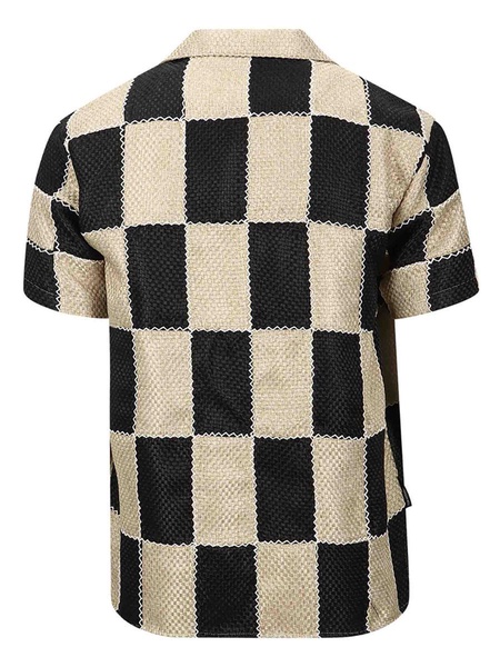 Andersson Bell Patchwork Shirt