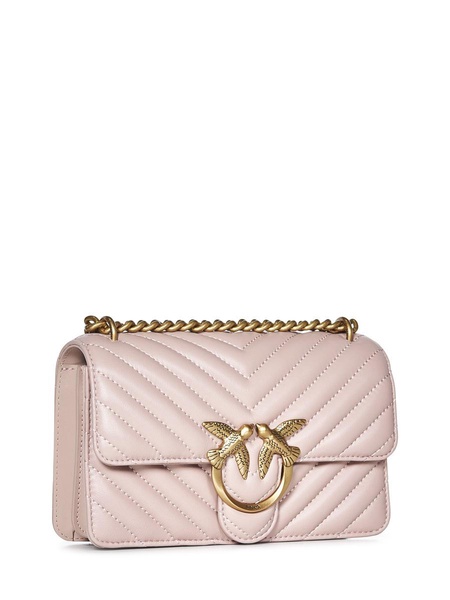 Pinko Mini Love Bag One Shoulder Bag