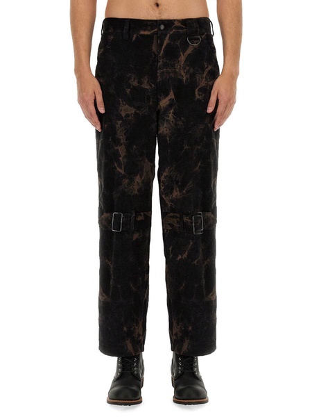 Aïe Ribbed Pants