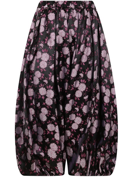 Comme Des Garçons Woman Trousers Clothing