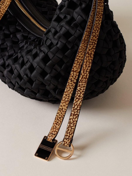 Borbonese Borsa Hobo Mini Bags