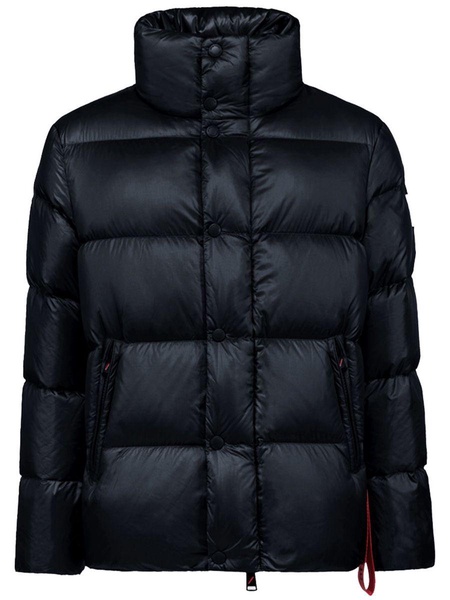 After Label Down Jacket Without Hood