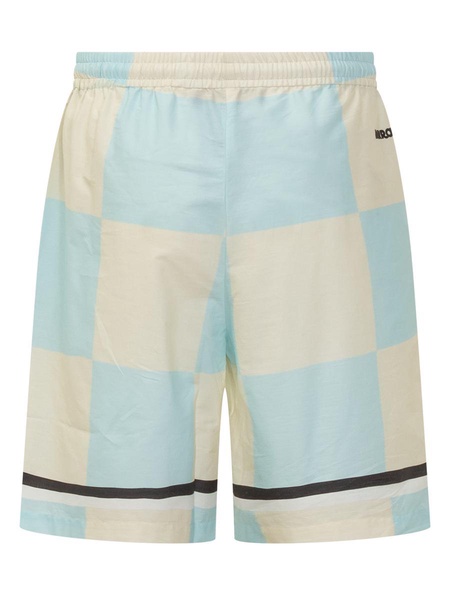 Barrow Poplin Shorts Unisex