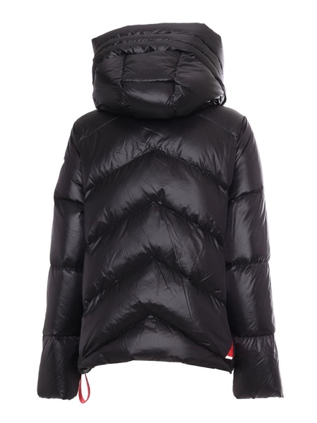After Label Short Duvet