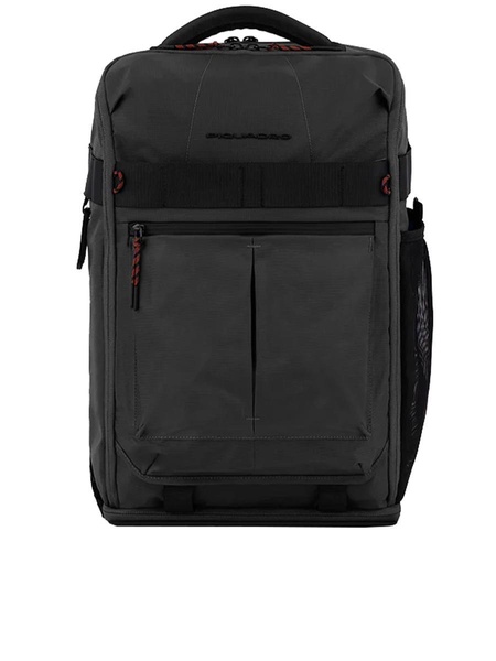 Piquadro Fabric Backpack Carrying Pc 15.60" Bags