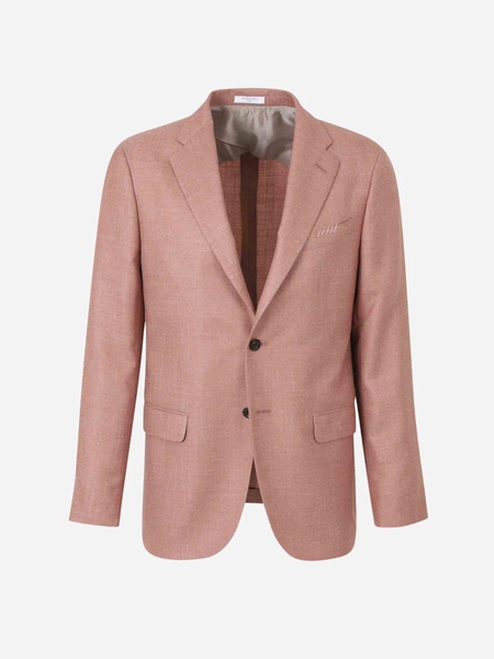 Boglioli American Straight Wool