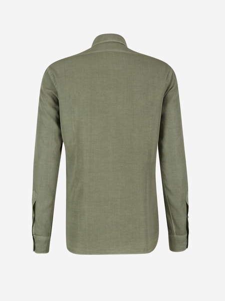 Boglioli Classic Plain Shirt