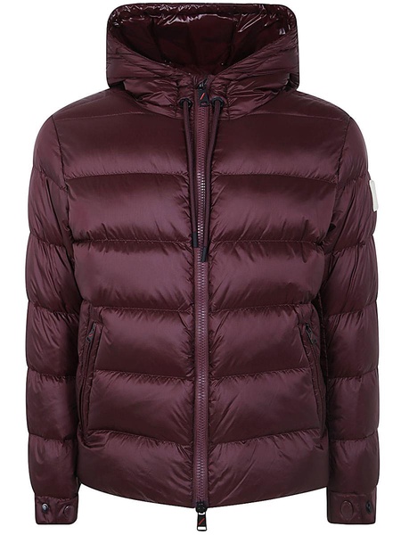 After Label Down Jacket With Hood Clothing