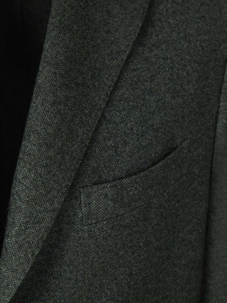 Boglioli Wool And Cotton Americana